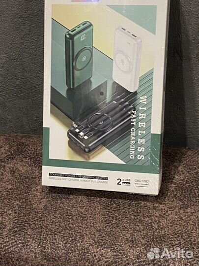 Повербанк 30000 mah