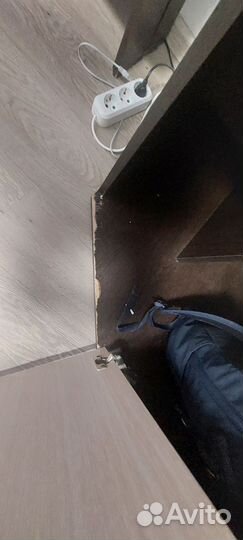 Угловой шкаф бу