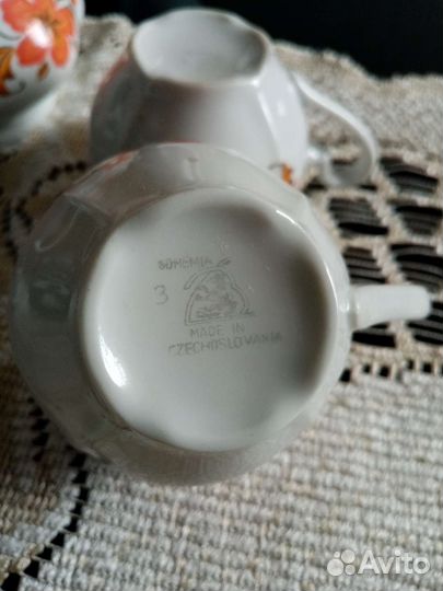 Сервиз кофейный