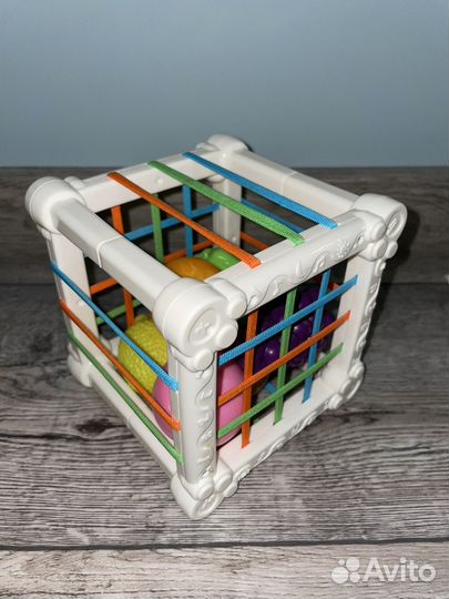 Игрушки в одни руки