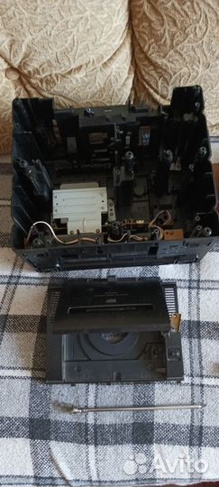 Panasonic rx-dt690 rx-dt55 technics eh770 запчасти