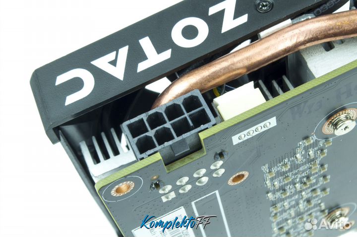 Видеокарта Zotac GeForce RTX 2060 Super 8GB