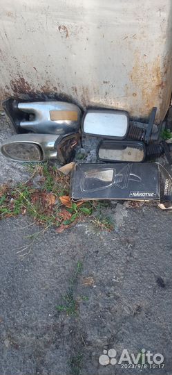 Зеркала ваз