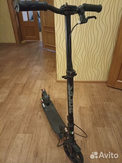 Самокат Roces Disc, 200 мм складной с диск тормоз