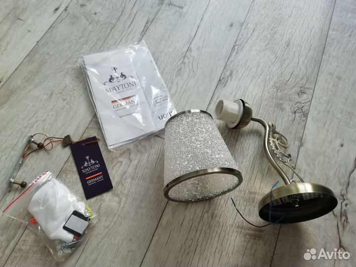 Настенный светильник/ бра