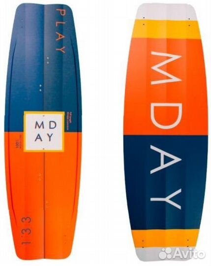 Кайтборд M-Day Play 2022 133