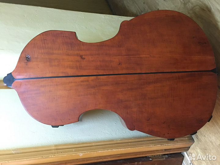 Продам Контрабас 4/4 Оркестровый