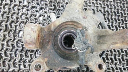 Ступица передняя левая volvo V40 VW (TSE05K901)