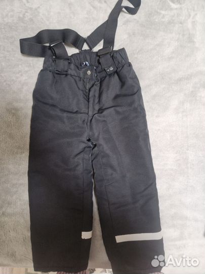 Зимний костюм 104