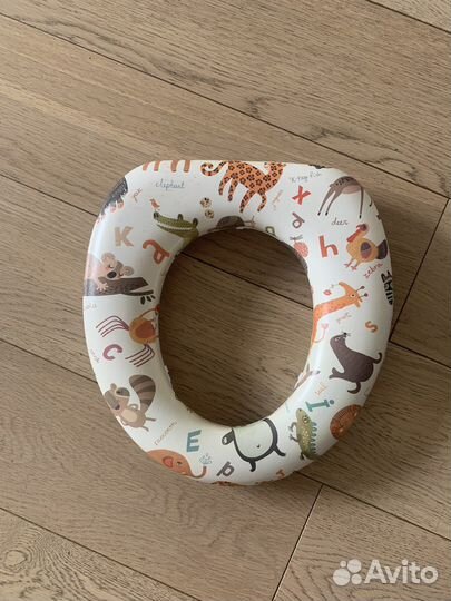 Накладка на унитаз