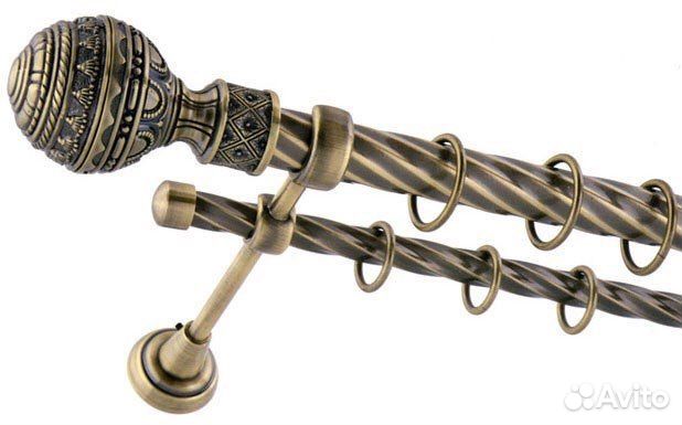 Карнизы для штор