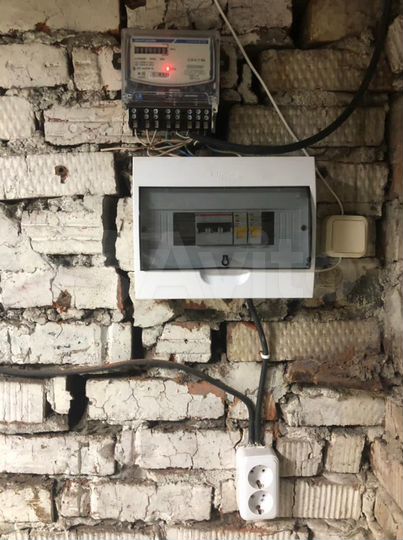 Гараж, 19 м²