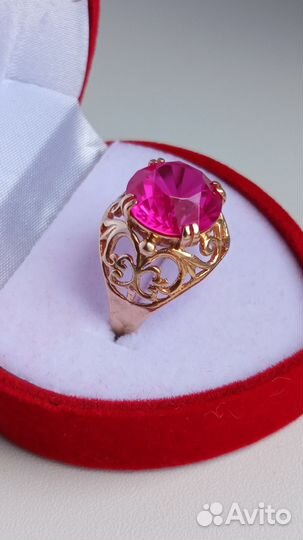 Золотое кольцо СССР 583 пр.;6,5гр