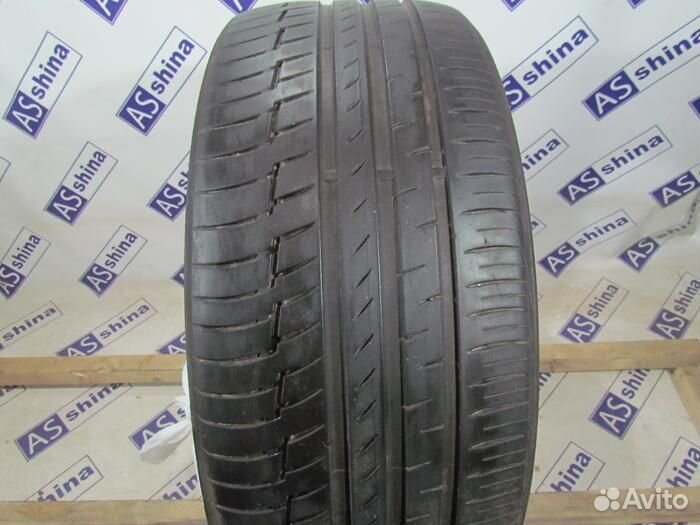 Continental ContiPremiumContact 6 275/40 R22 76V