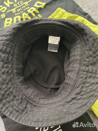 Одежда для мальчика (летняя) 122-128