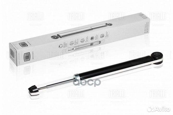 Амортизатор LADA Largus 12- задн. газ. AG0151