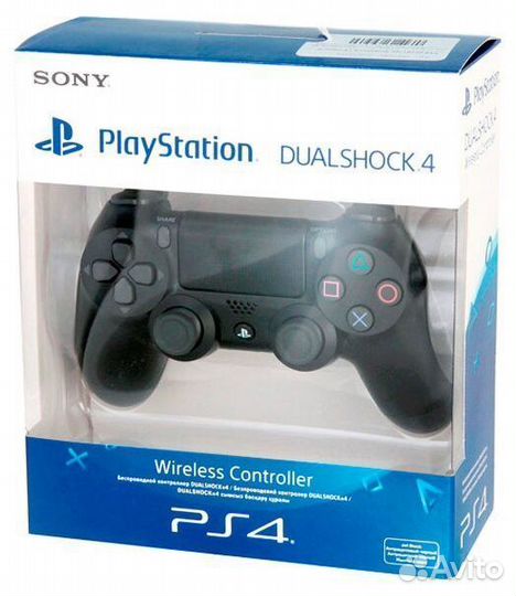 Джойстик CUH-ZCT2E для Sony PlayStation PS4 / Dual