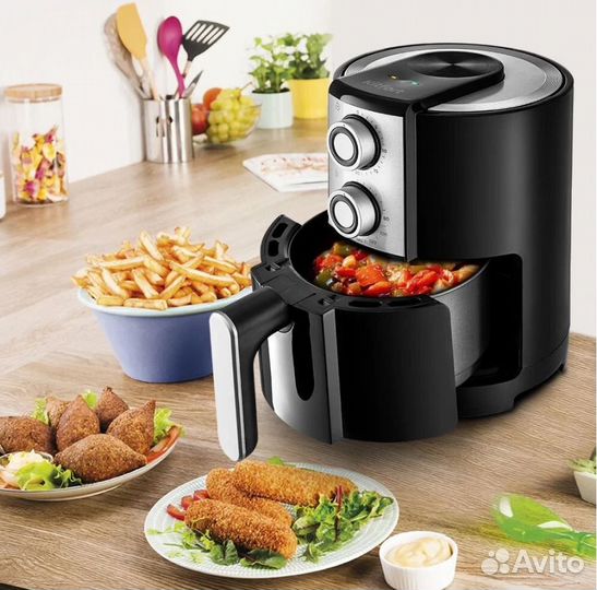 Аэрогриль Kitfort KT-2230 Новый