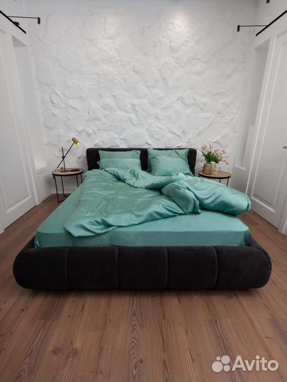 Комплект постельного белья тенсель