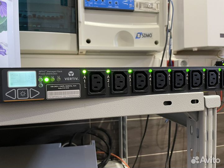 Ибп emerson 3000VA