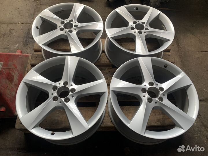 Диски R19 Mercedes