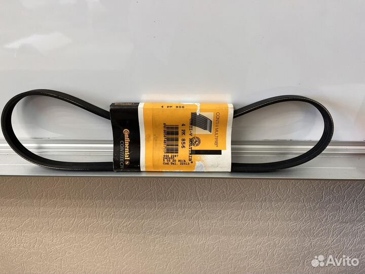Поликлиновый ремень 4 PK 856