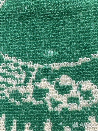 Дефект/Махровое полотенце Муми-Тролли/Moomin