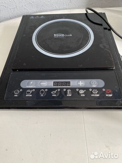 Плитка электрическая настольная бу