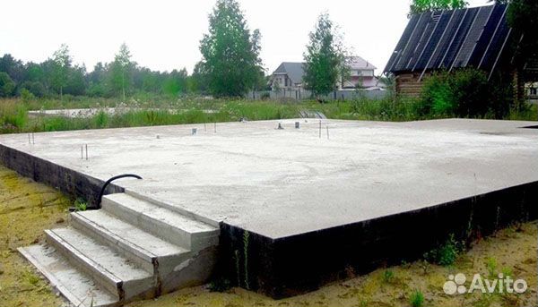 Фундаменты под ключ