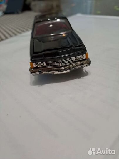 Модели автомобилей 1 43 СССР газ-14