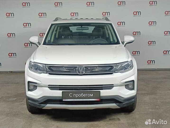 Changan CS35 Plus 1.6 AT, 2022, 69 000 км