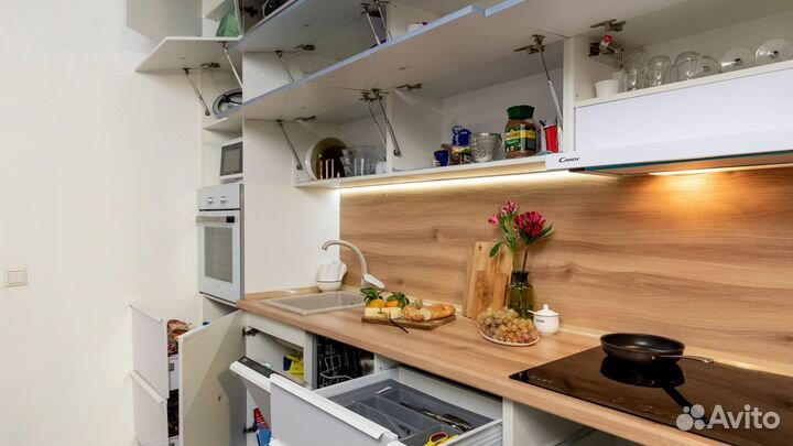 Кухня на заказ премиум от производителя