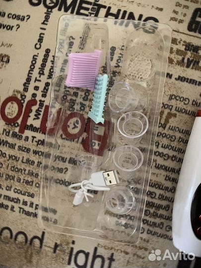 Массажер для лица