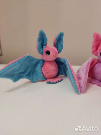 Летучая мышь. Мягкая игрушка