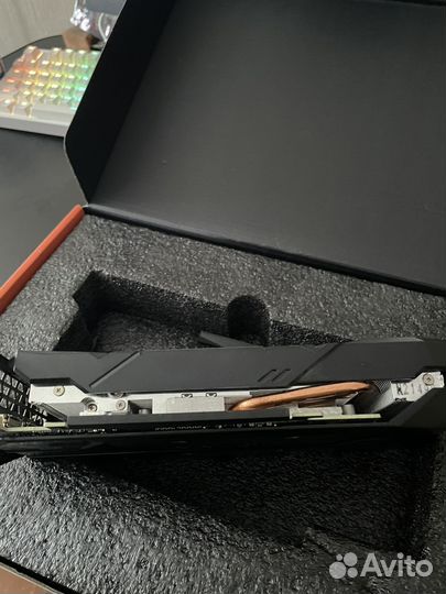 Видеокарта gtx1660 ti на гарантии