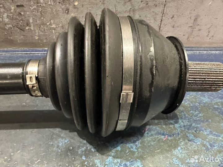 Привод передний левый Volvo Xc60 DZ B4204T6 2.0T