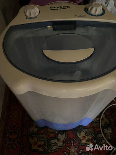 Стиральная машина Elenberg MWM-1800