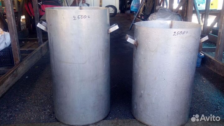 Бак нержавейка