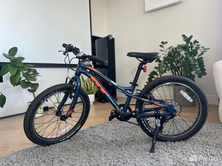 Велосипед подростковый GT 24 stomper ACE 2021