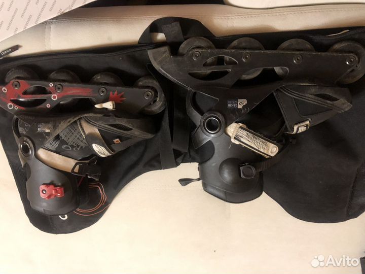 Ролики раздвижные