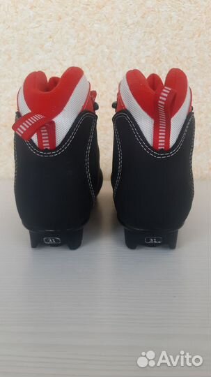 Лыжные ботинки Rossignol X-1 JR