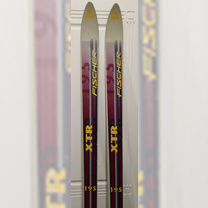 Горные лыжи Fischer XTR 195 с ботинками, Рыбница
