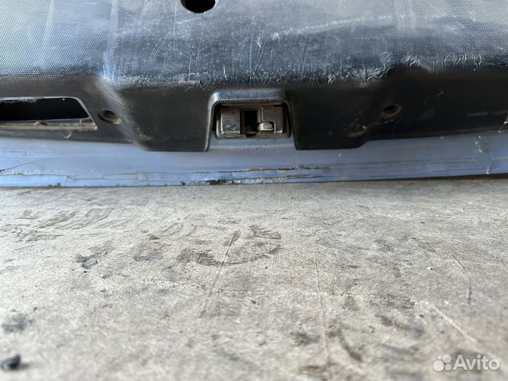 Задняя дверь honda FIT