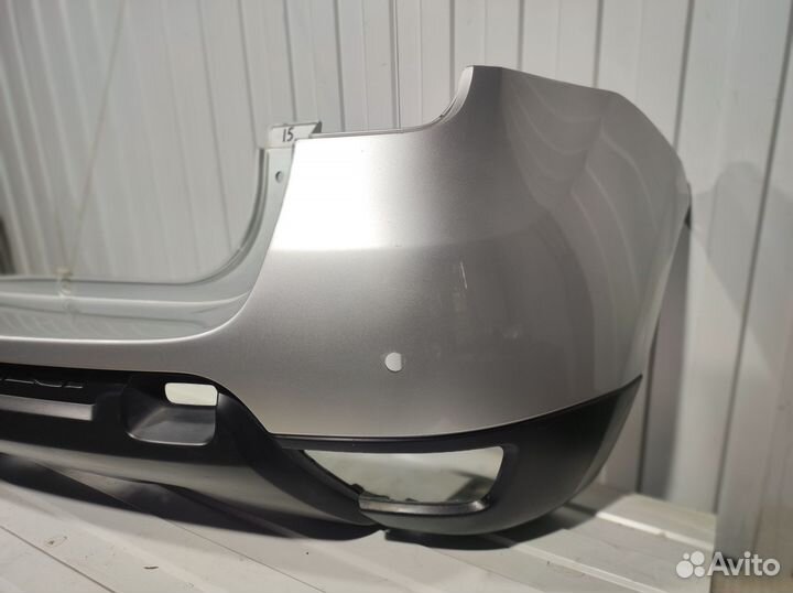 Бампер задний Renault Duster с 15 - 20