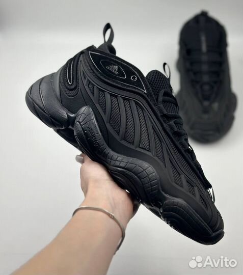 Кроссовки adidas yeezy 500 packer intimidation