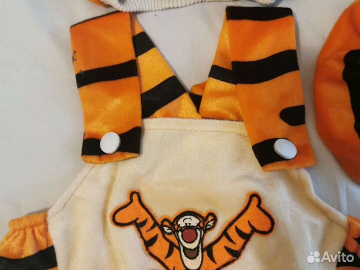 Новогодний костюм тигренок tigra дисней