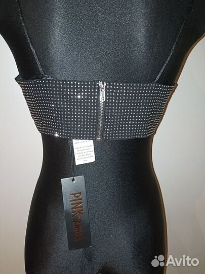 Топ PinkVanilla m-l женский новый