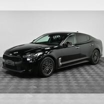 Kia Stinger 2.0 AT, 2018, 154 000 км, с пробегом, цена 1 999 000 руб.