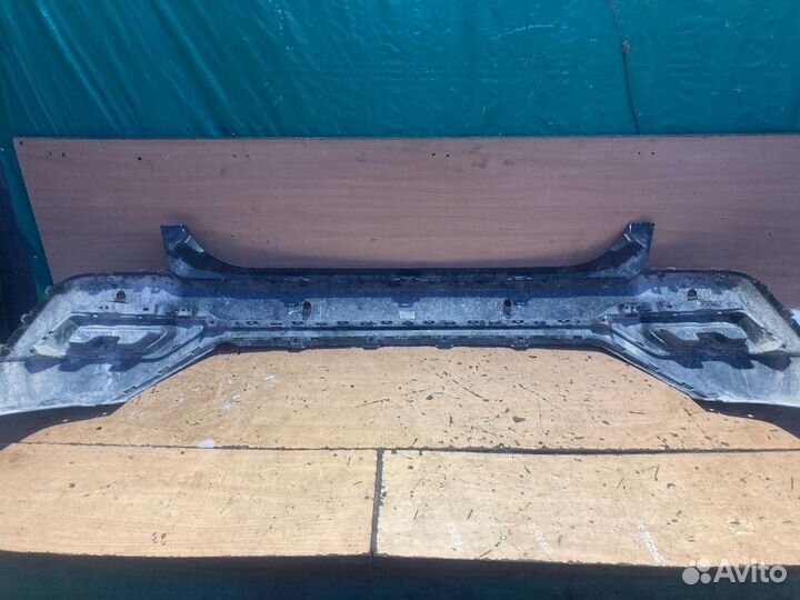 Бампер задний Omoda C5 (T19C) 2022+