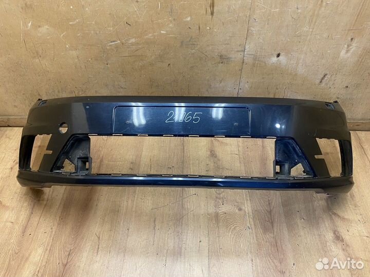 Бампер передний Volkswagen Caddy 4 2016-2021